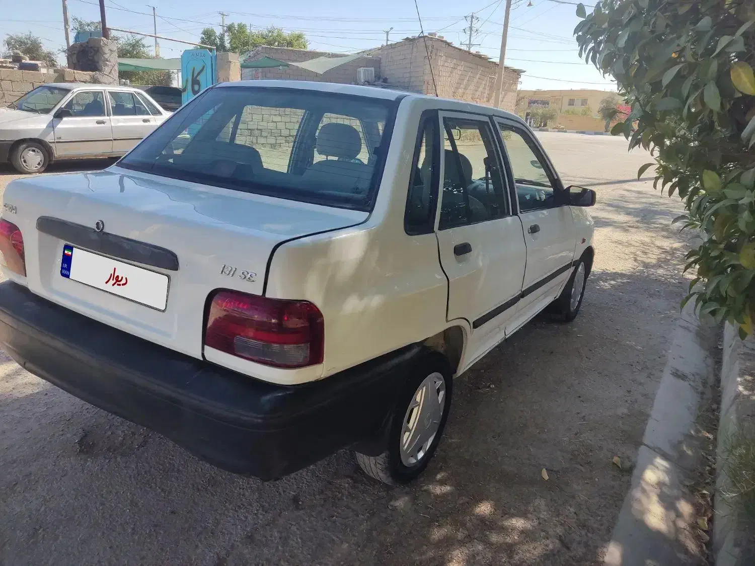 پراید ۹۱ دوگانه دستی|خودرو سواری و وانت|جهرم, |دیوار