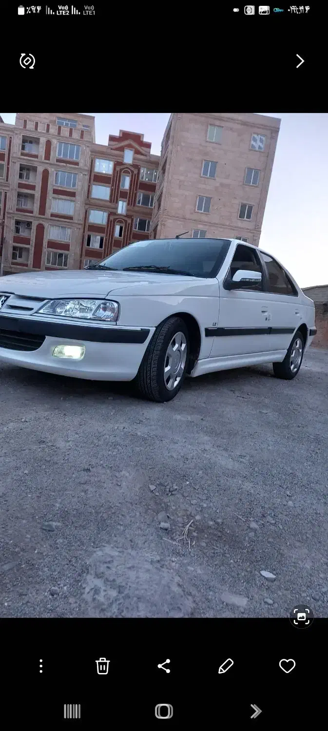 پرشیا ۱۴۰۱|خودرو سواری و وانت|ملارد, |دیوار