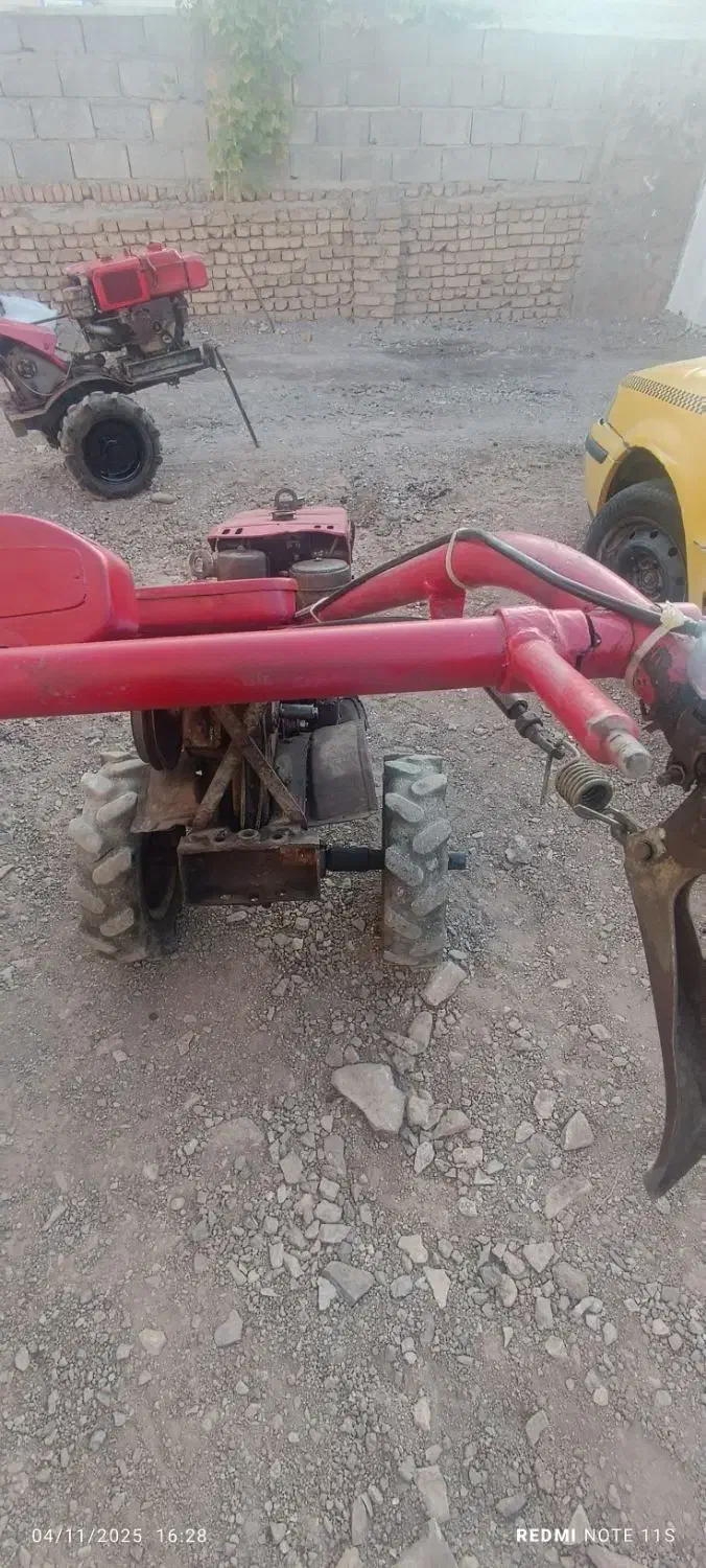 دوعددتیلرباغی|ماشینآلات صنعتی|گرگان, |دیوار