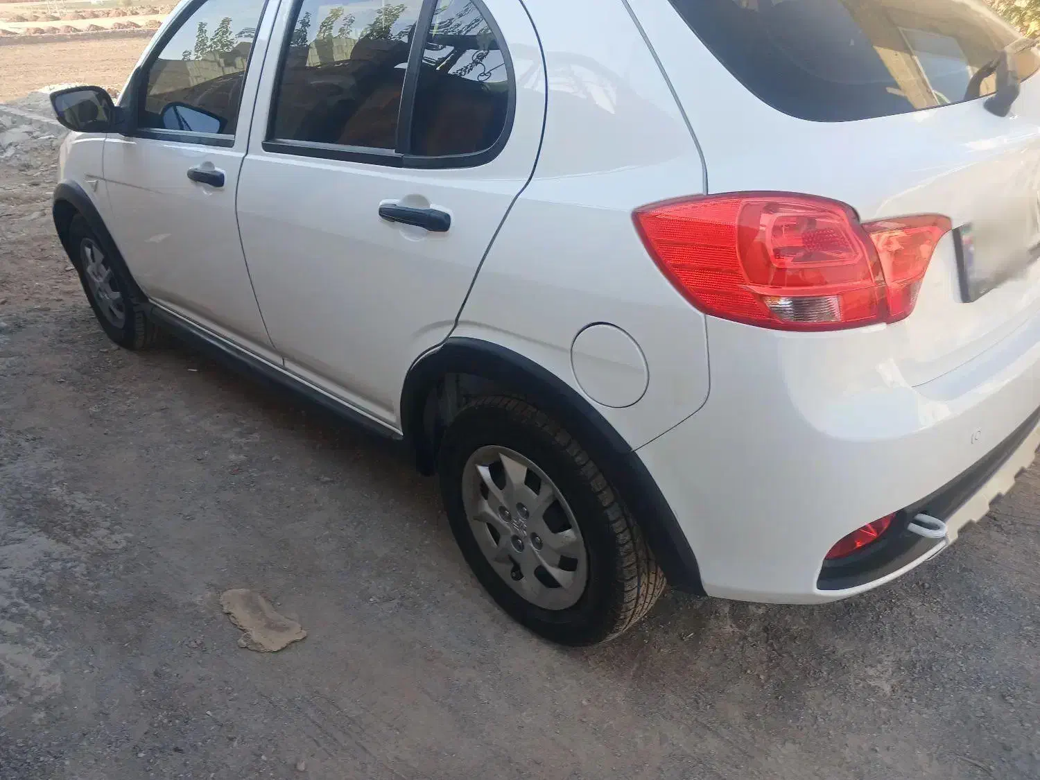 کوییک MTM.  بی خط و خش. کم کارکرد.|خودرو سواری و وانت|میانه, |دیوار