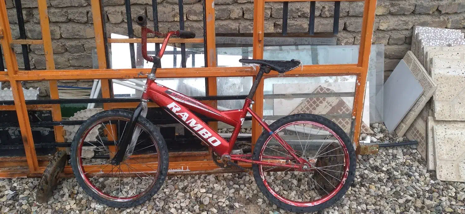 دوچرخه ۲۰|دوچرخه، اسکیت، اسکوتر|ساوه, |دیوار