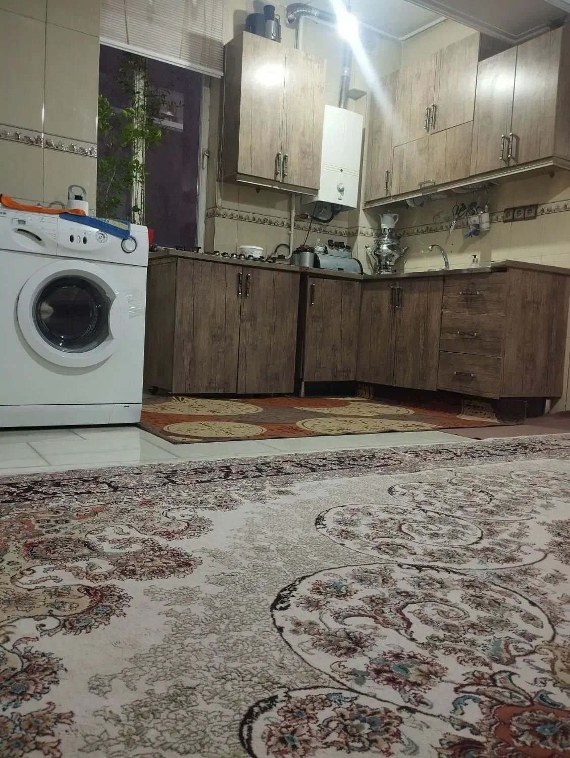 خانه نقلی|فروش آپارتمان|قزوین, |دیوار