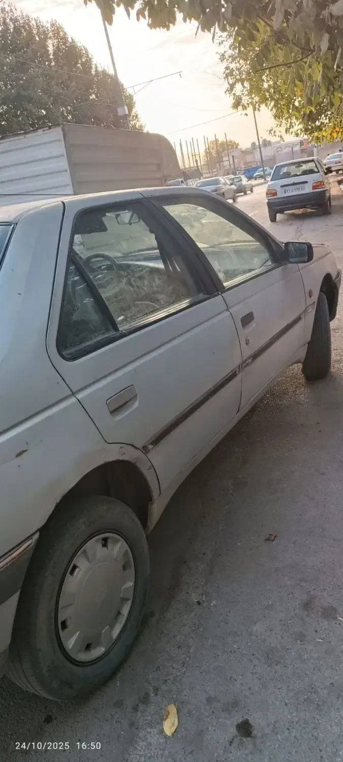 پژو 405 مدل 85|خودرو سواری و وانت|الشتر, |دیوار