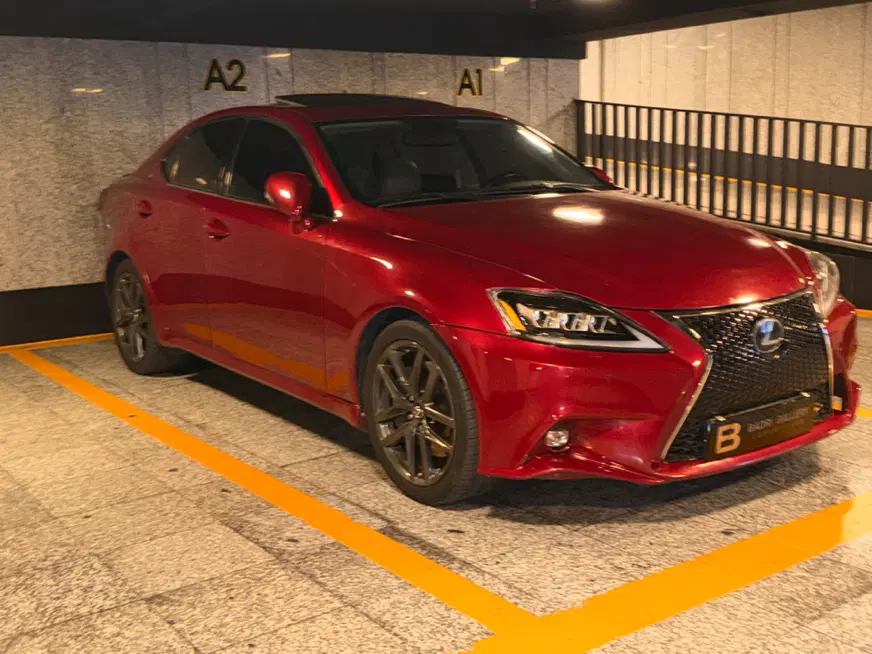 Lexus IS 300. 2009|خودرو سواری و وانت|تهران, زعفرانیه|دیوار