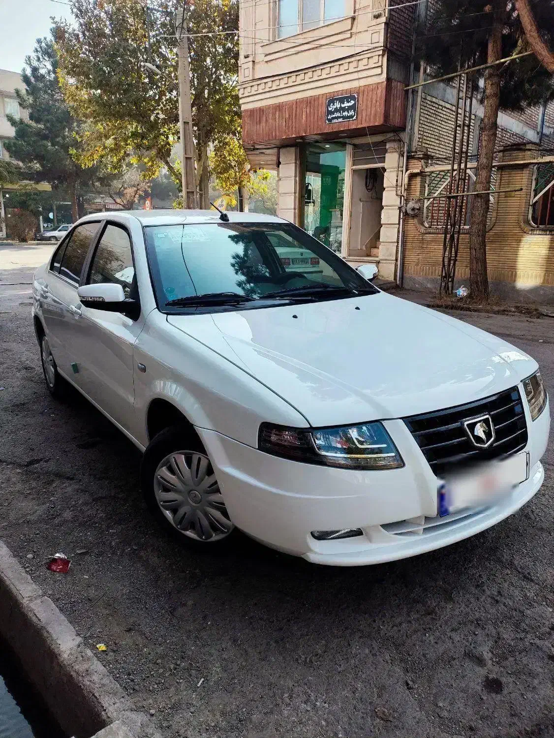 سورن پلاس 1403 کارکرد 5هزارتا|خودرو سواری و وانت|میاندوآب, |دیوار