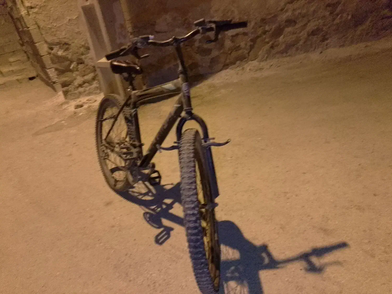 دوچرخه 26 کارکارده|دوچرخه، اسکیت، اسکوتر|چغادک, |دیوار