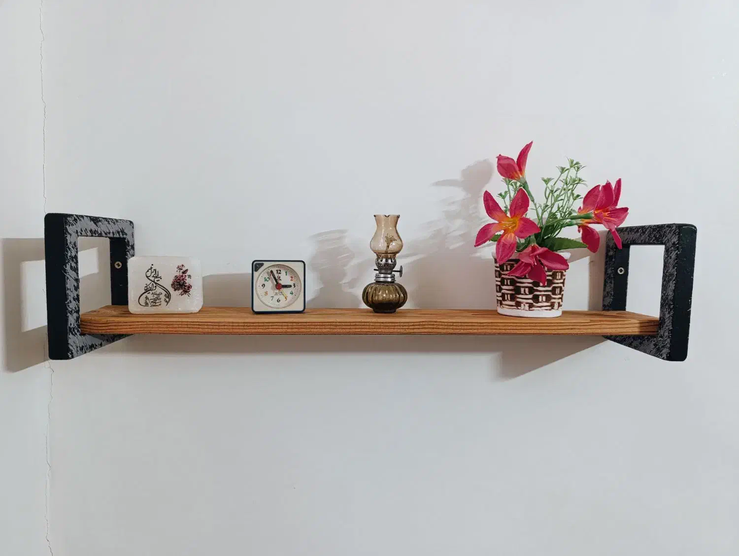 شلف دیواری|کتابخانه، شلف، قفسه‌های دیواری|محمدشهر, جعفرآباد|دیوار