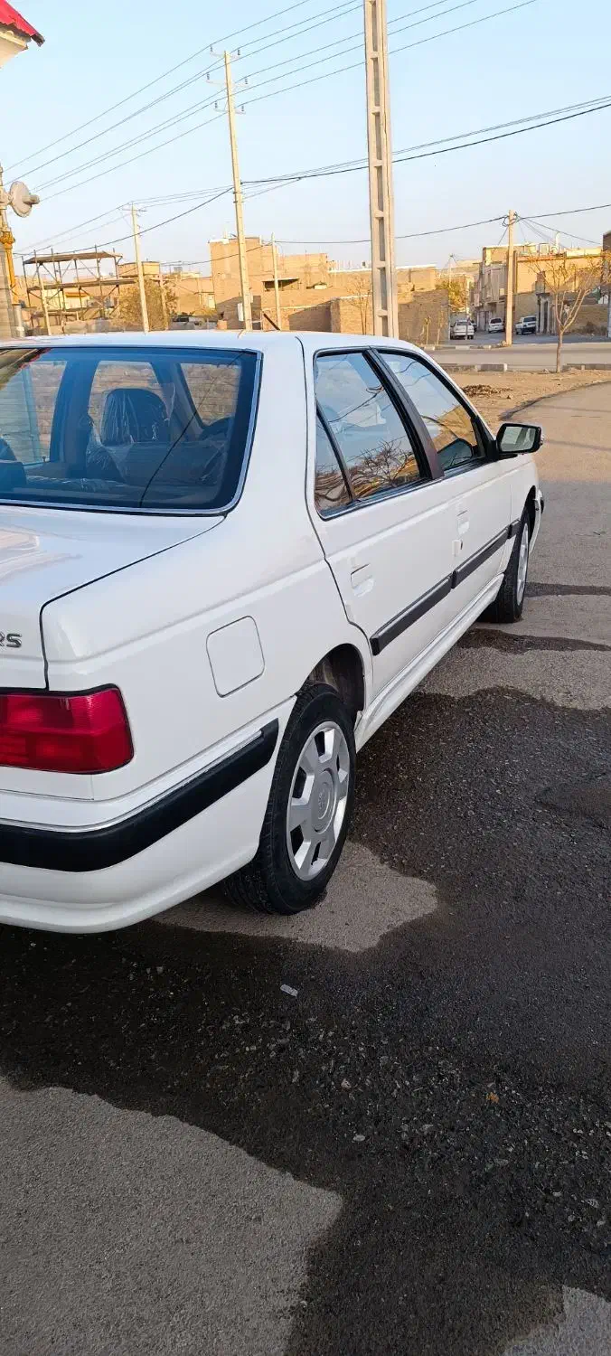 پارس متورجدید دریچه گاز سیمی مدل 1402|خودرو سواری و وانت|سبزوار, امیر کبیر|دیوار