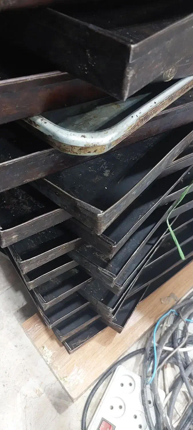 خمیر پهن کن وسایل قنادی|ماشینآلات صنعتی|قم, شهید صیاد شیرازی|دیوار