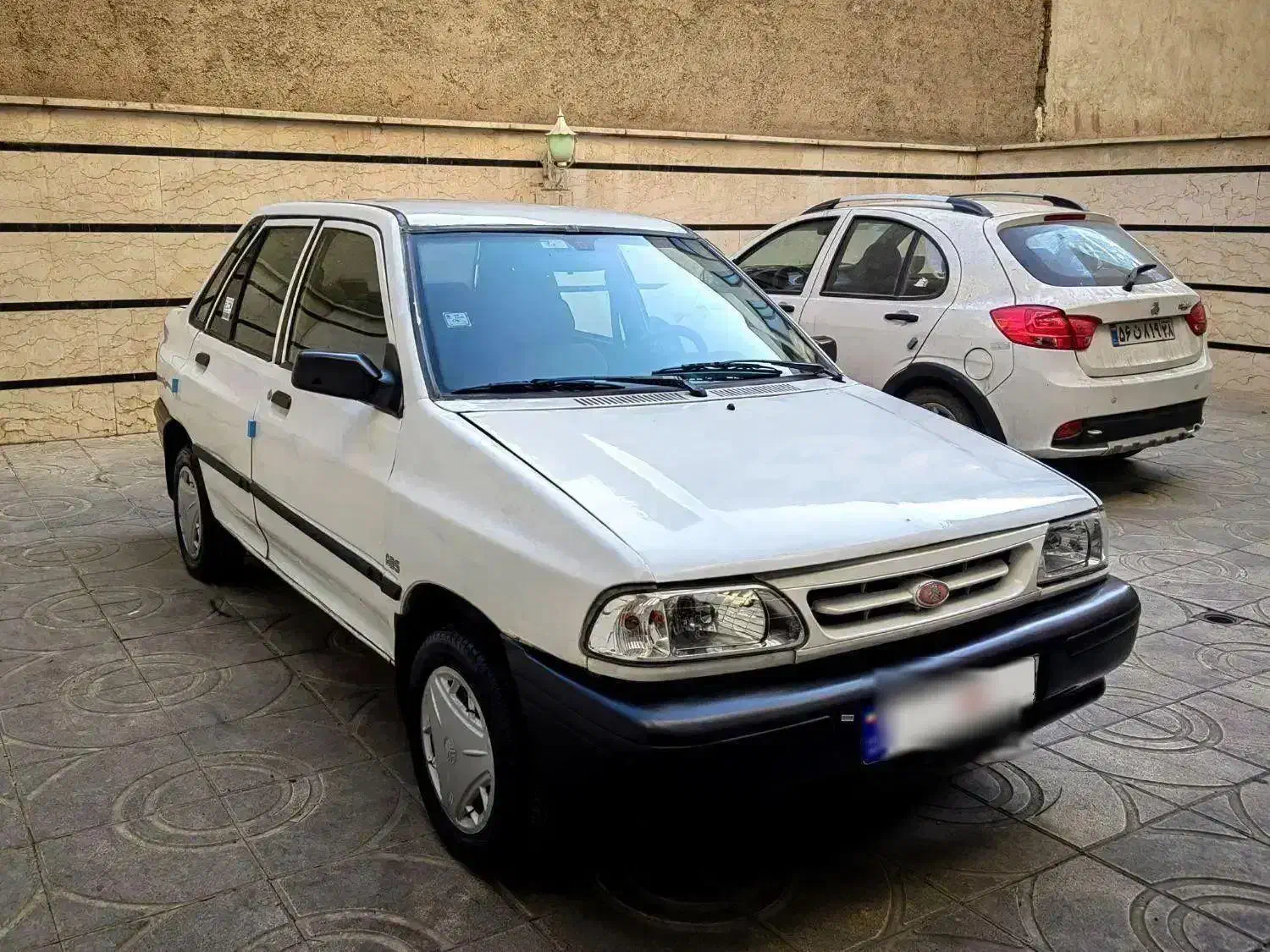 پراید دوگانه سوز CNG عروسک در حد صفر|خودرو سواری و وانت|تهران, چیتگر جنوبی|دیوار