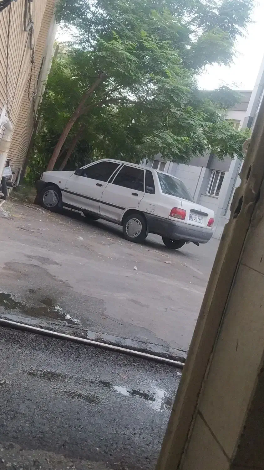 پراید مدل۸۷|خودرو سواری و وانت|شیروان (خراسان), |دیوار
