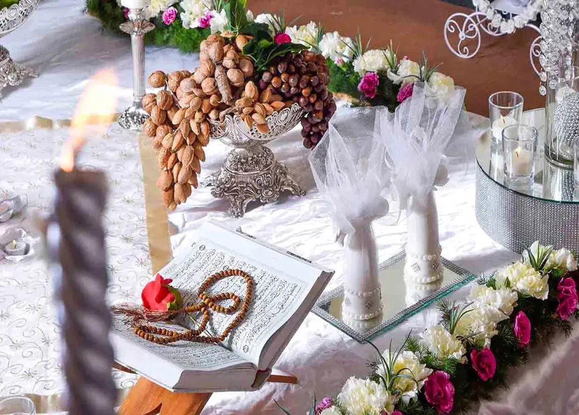 خانه عقدورودی فقط2میلیون تشریفات ازدواج|خدمات پذیرایی، مراسم|اصفهان, خانه اصفهان|دیوار