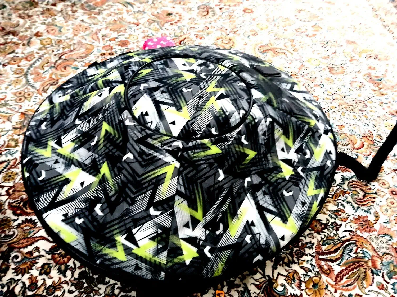 هنگ درام|درام و پرکاشن|کرج, شهرک بنفشه|دیوار