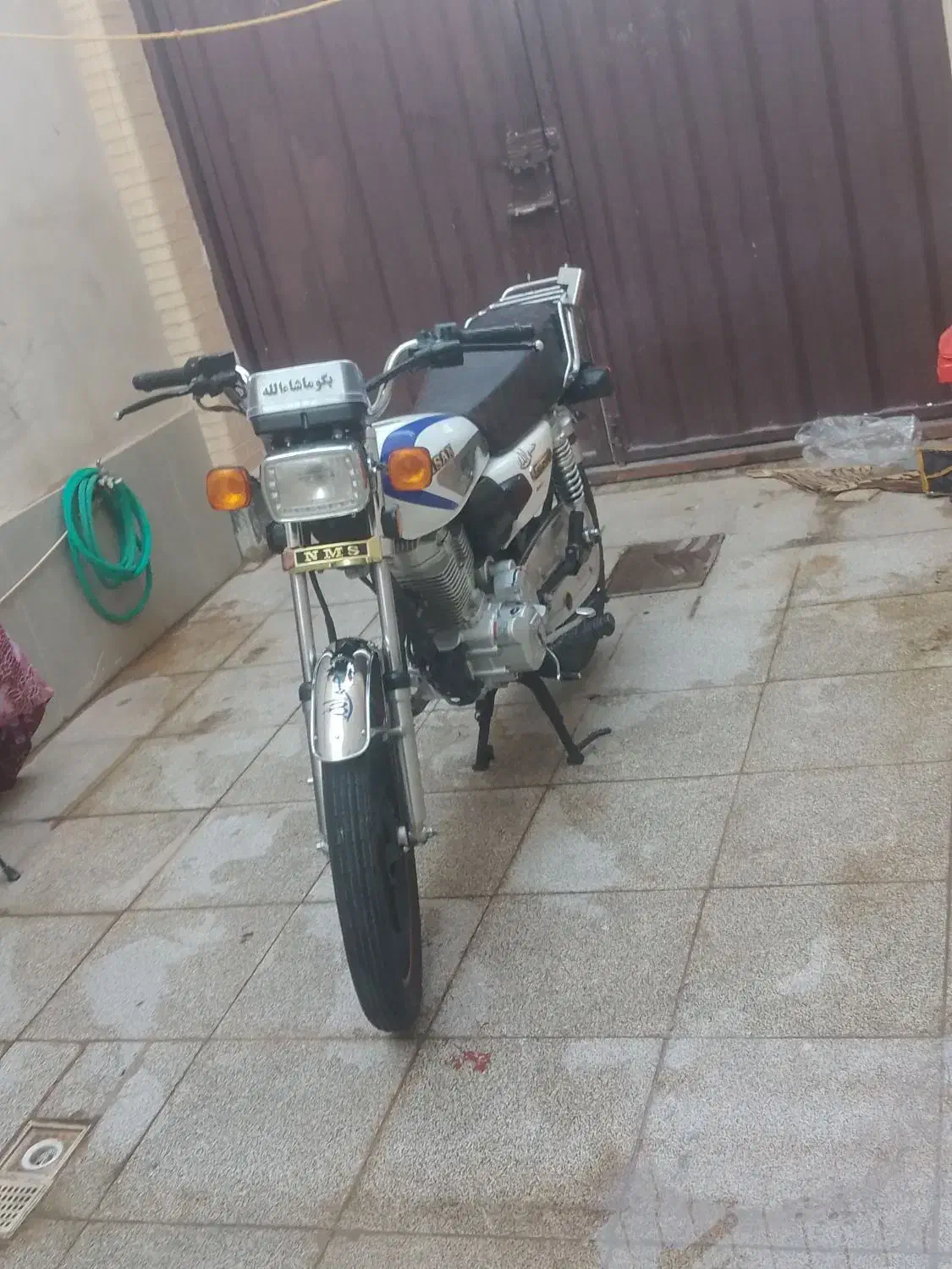 موتور|موتورسیکلت|یزد, |دیوار