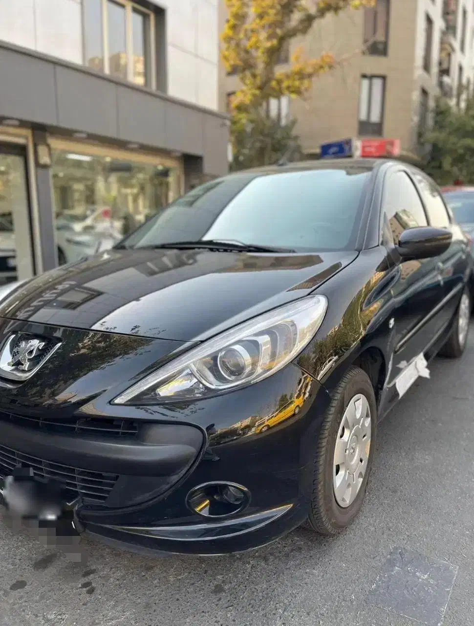 207 دنده مدل 1402|خودرو سواری و وانت|تهران, دزاشیب|دیوار