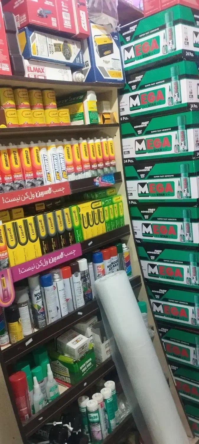 واگذاری مغاره ابزار در خیابان اصلی|فروشگاه و مغازه|قزوین, |دیوار