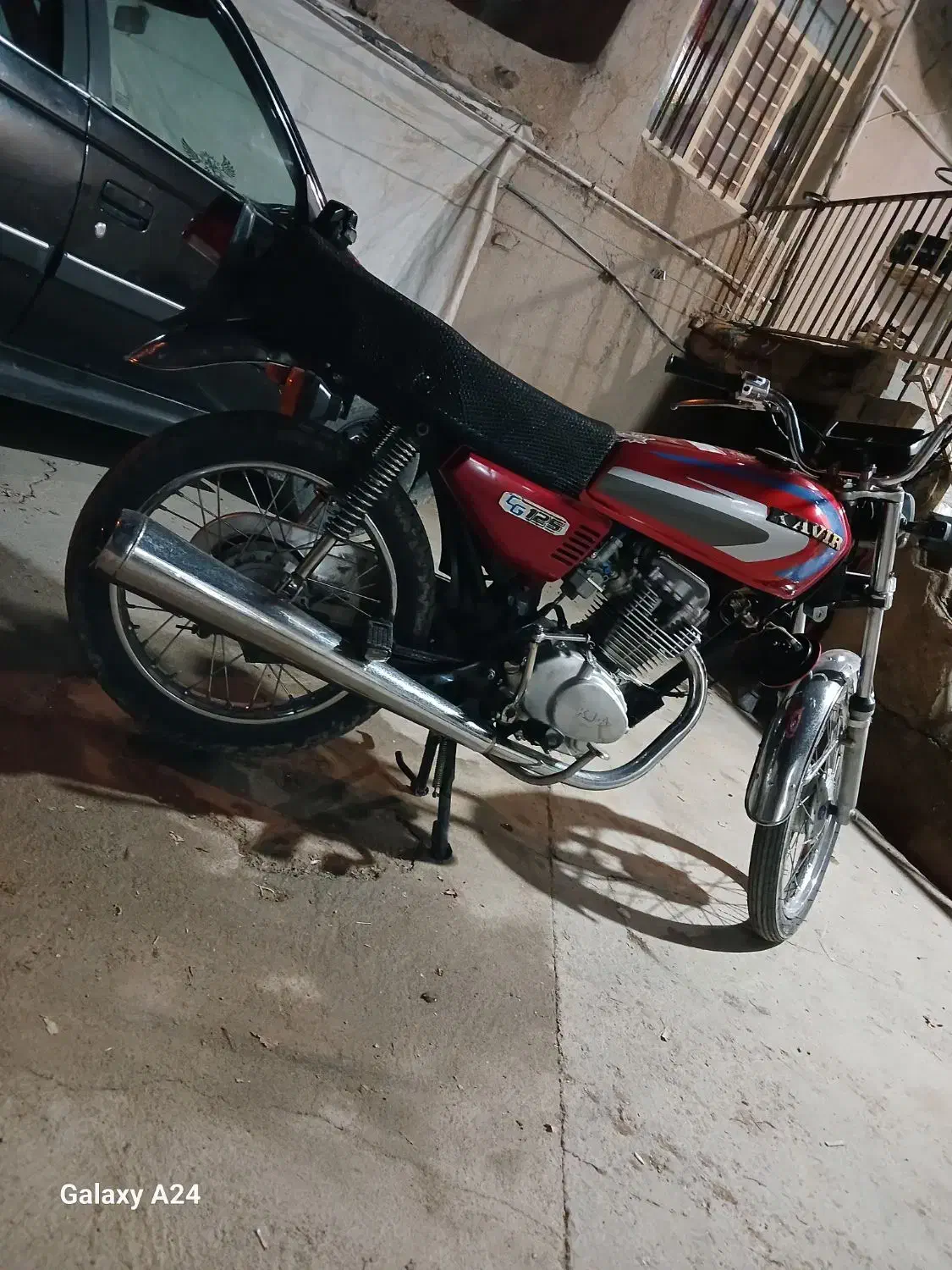 متور ۱۵۰|موتورسیکلت|قیدار, |دیوار