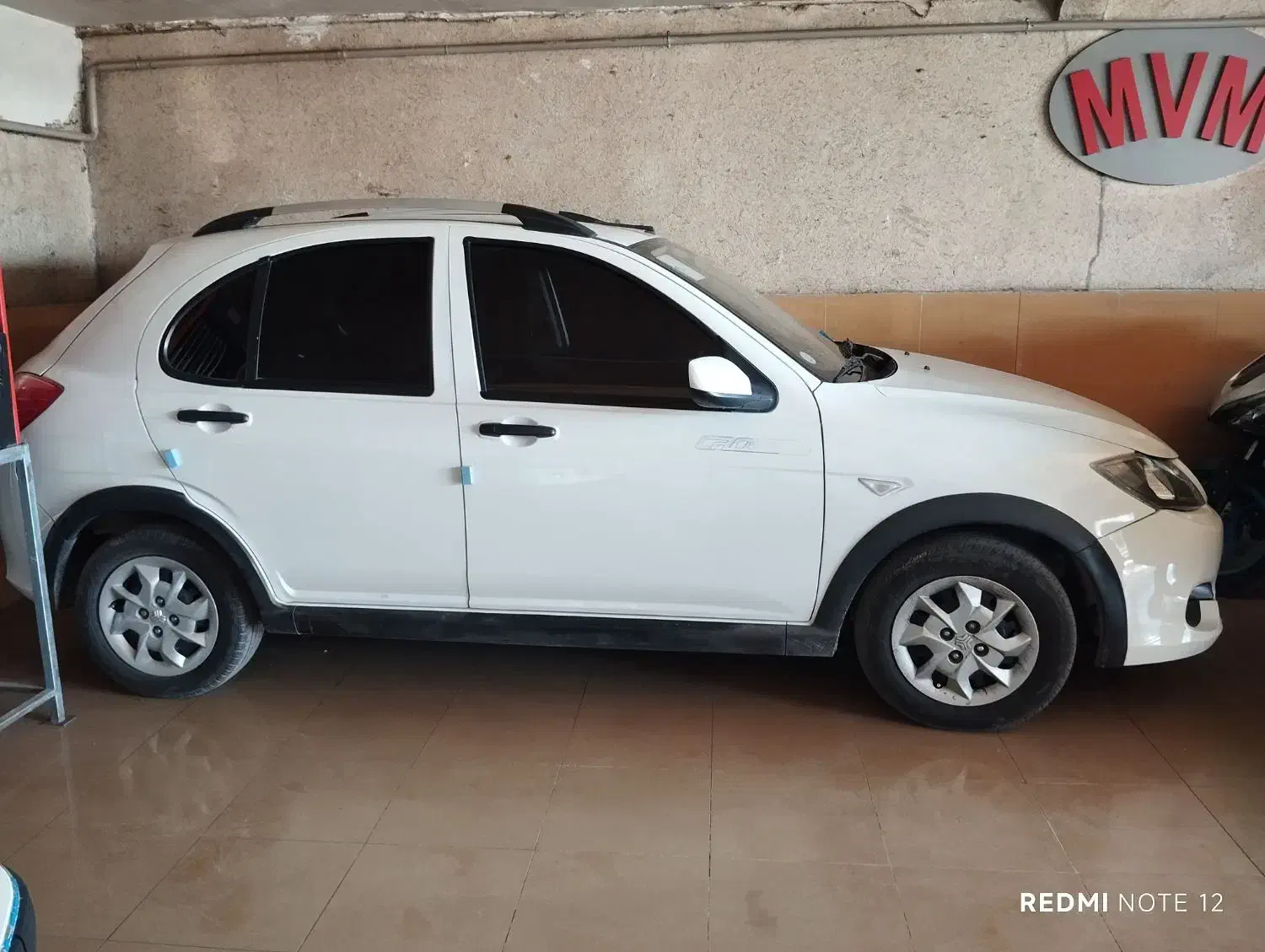 کوئیک 400|خودرو سواری و وانت|همدان, |دیوار