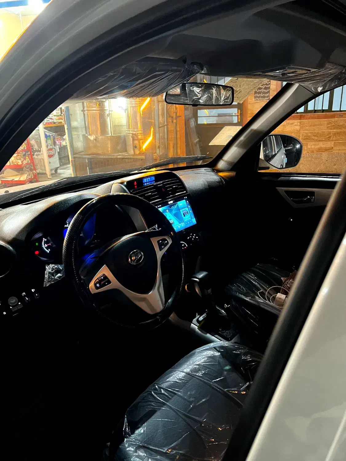 لیفان X60 درحد اتومات|خودرو سواری و وانت|خوی, |دیوار