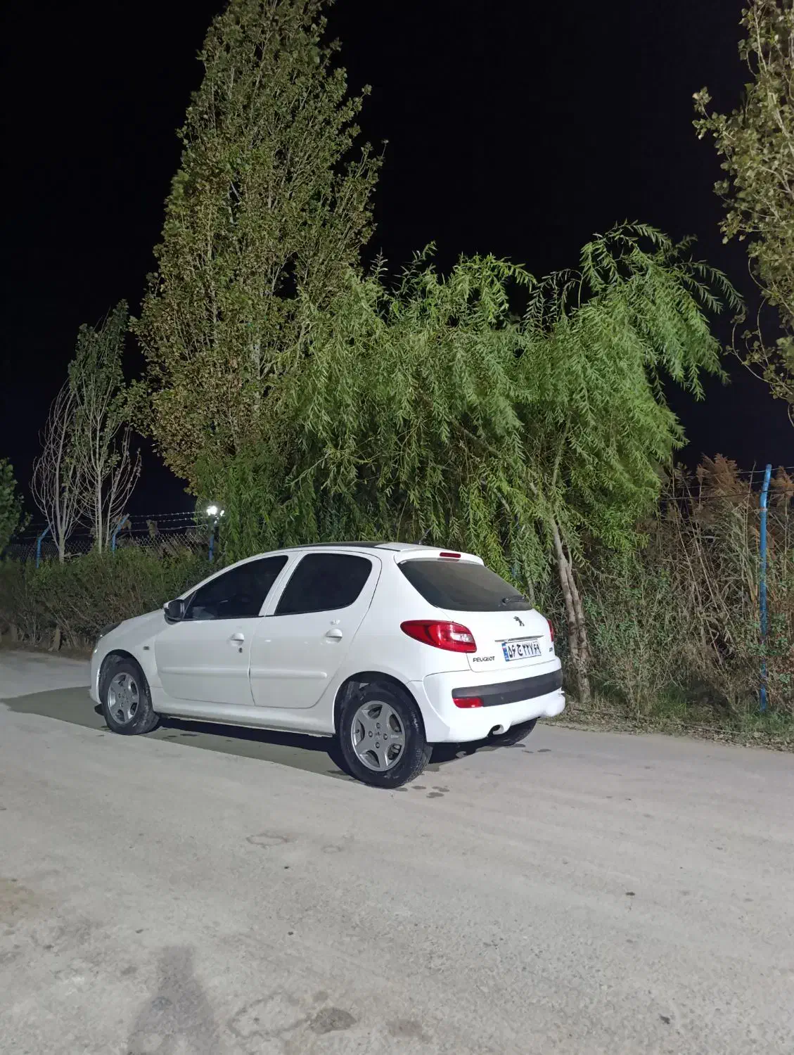 207پانا اتومات|خودرو سواری و وانت|آق قلا, |دیوار