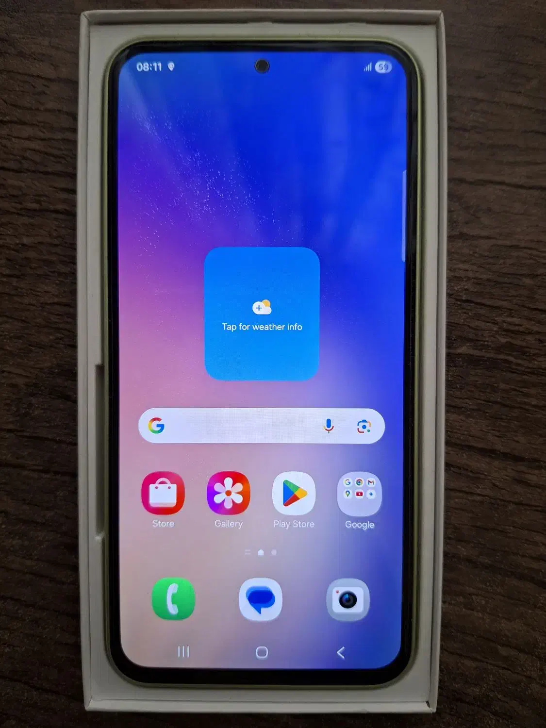 مبایل سامسونگ 5G A54 حافظه ۱۲۸|موبایل|تهران, تهراننو|دیوار