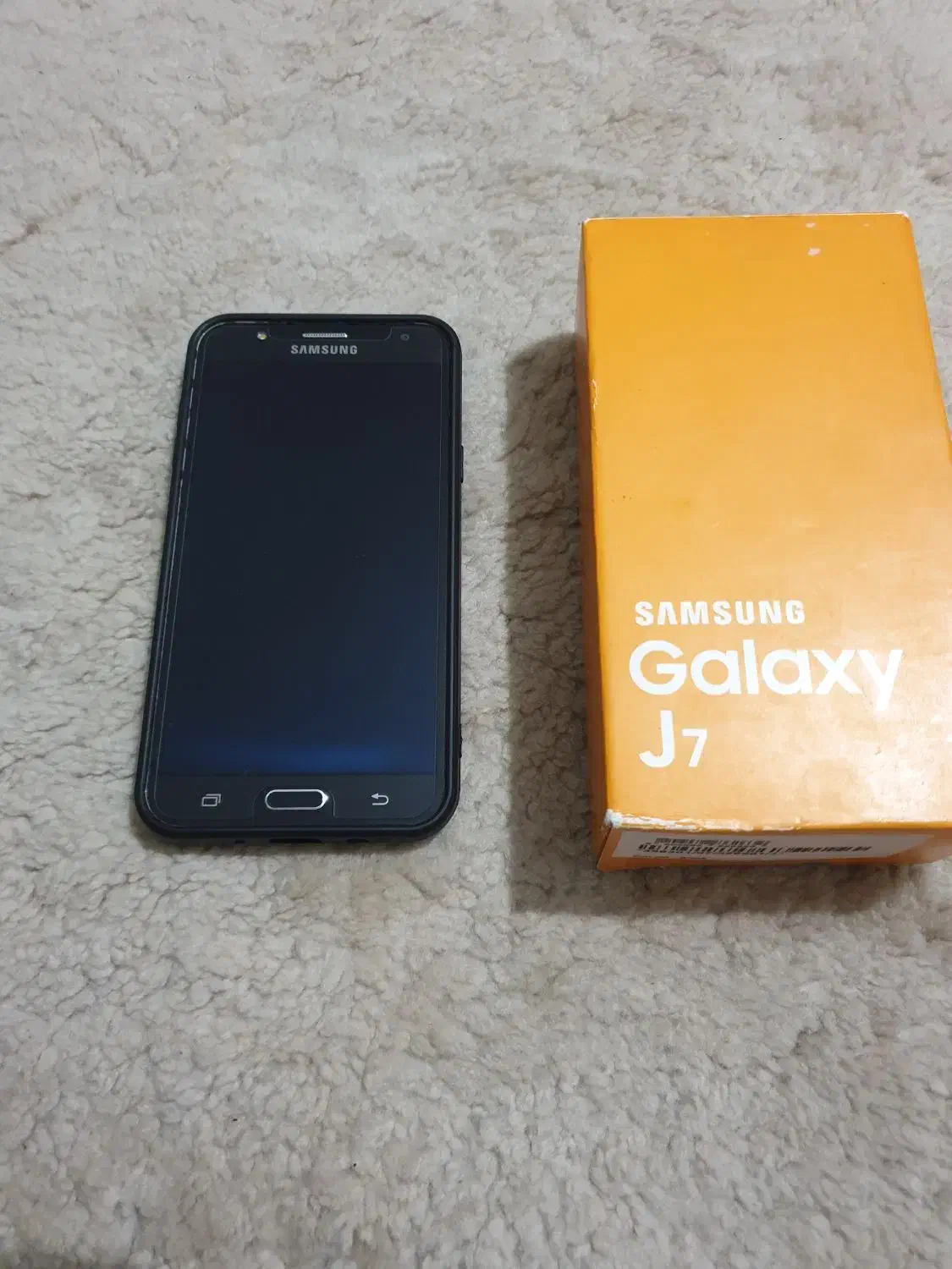 سامسونگ j7 سالم پلمپ|موبایل|تبریز, |دیوار