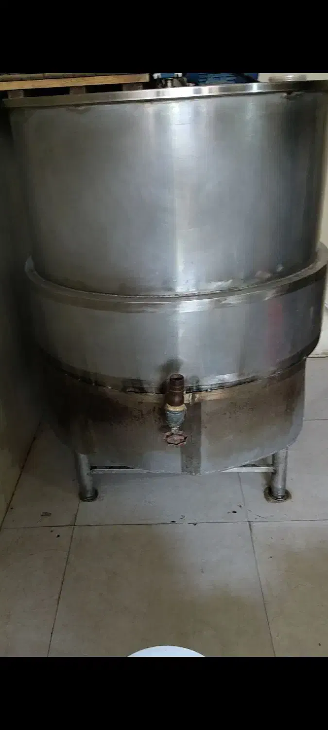 فروش یخچال و دیگ بخار لبنیاتی|فروشگاه و مغازه|کردکوی, |دیوار