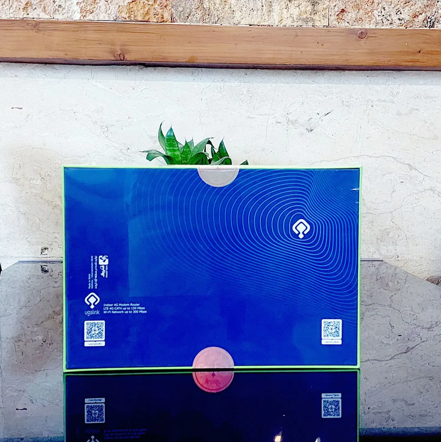 *مودم رومیزی 4G آنلاک دوربین کارتخوان*|مودم و تجهیزات شبکه|مشهد, کوثر|دیوار