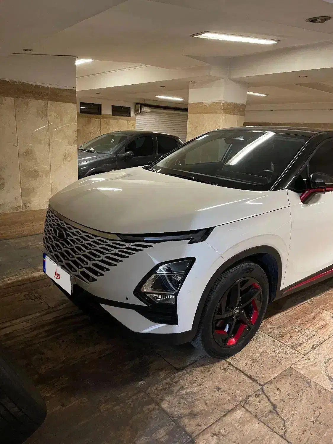 فونیکس اف ایکس ۴۰۲ fx|خودرو سواری و وانت|تهران, سعادت‌آباد|دیوار