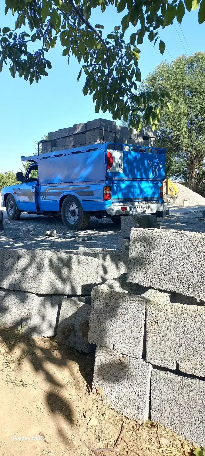 بار با نیسان|خدمات حمل و نقل|دینور, |دیوار