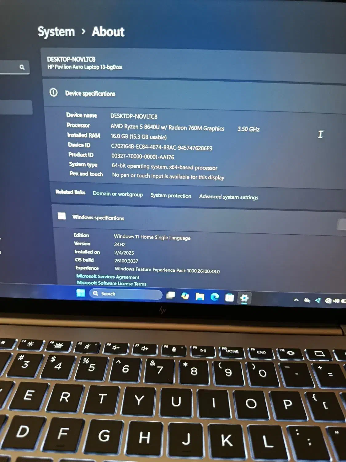 Hp Pavilion 13 Aero|رایانه همراه|ارومیه, |دیوار