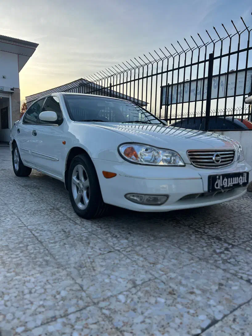 ماکسیما استثنائی مدل ۸۹|خودرو سواری و وانت|آمل, |دیوار