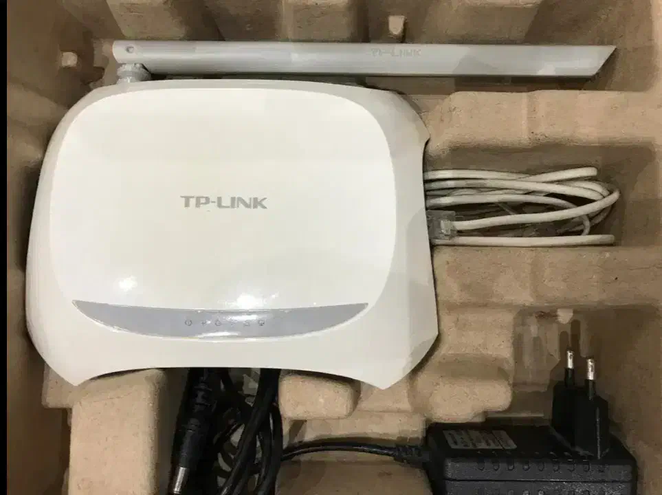 مودم تی پی لینک|مودم و تجهیزات شبکه|محمدشهر, همایون ویلا|دیوار