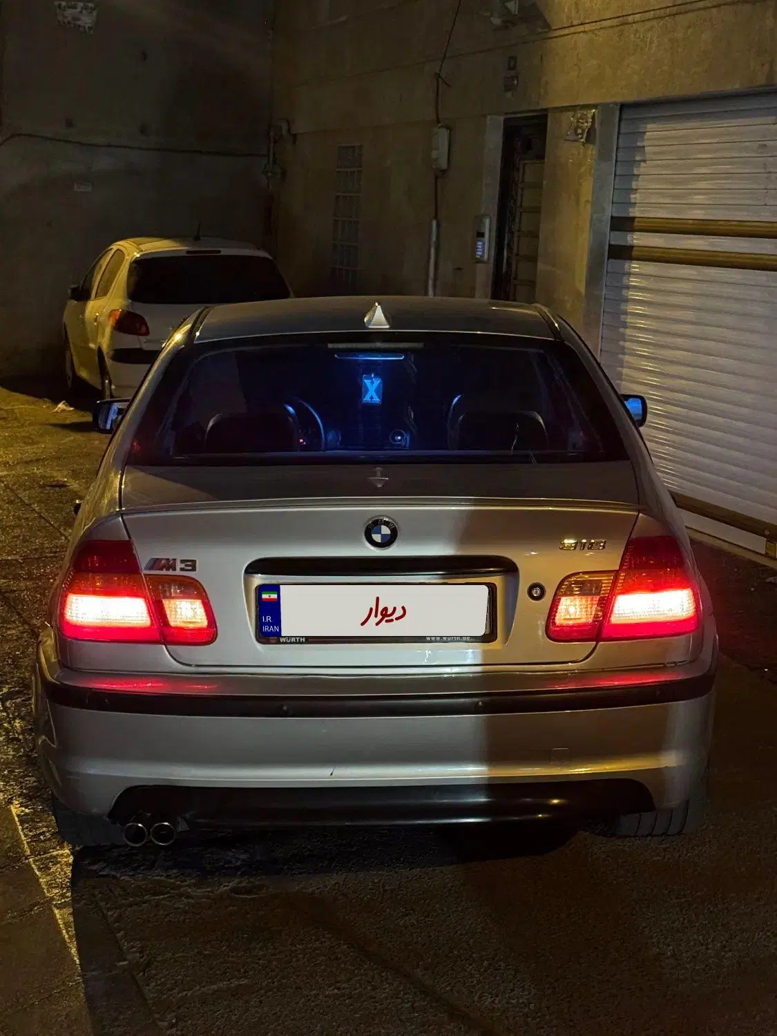 Bmw e46 318i|خودرو سواری و وانت|تهران, منیریه|دیوار