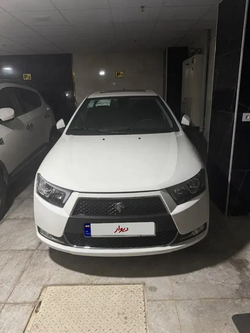 دنا اتومات آپشنال۱۴۰۴|خودرو سواری و وانت|تبریز, |دیوار