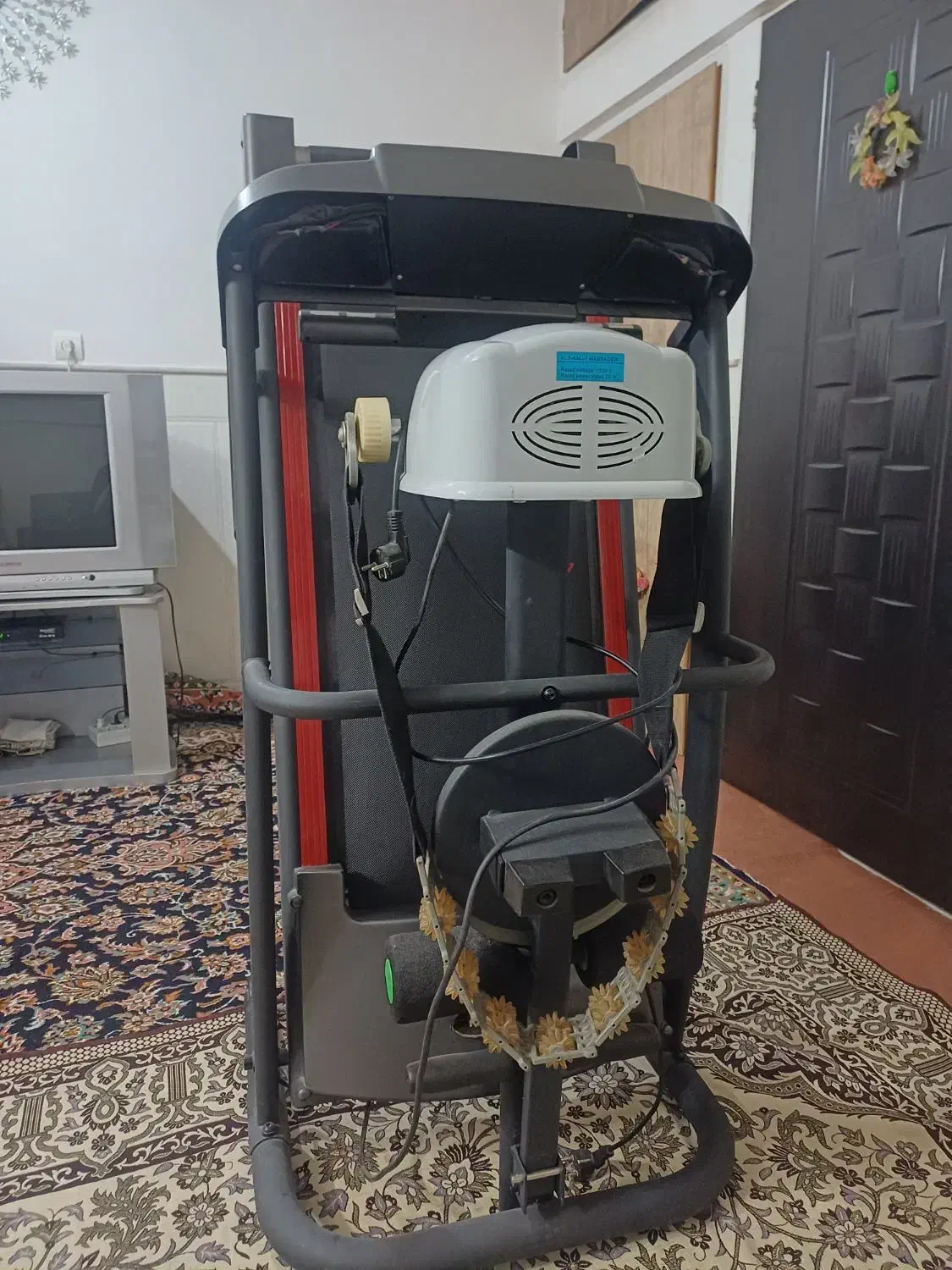 تردمیل TOP FORM|تجهیزات ورزشی|قم, ولیعصر|دیوار