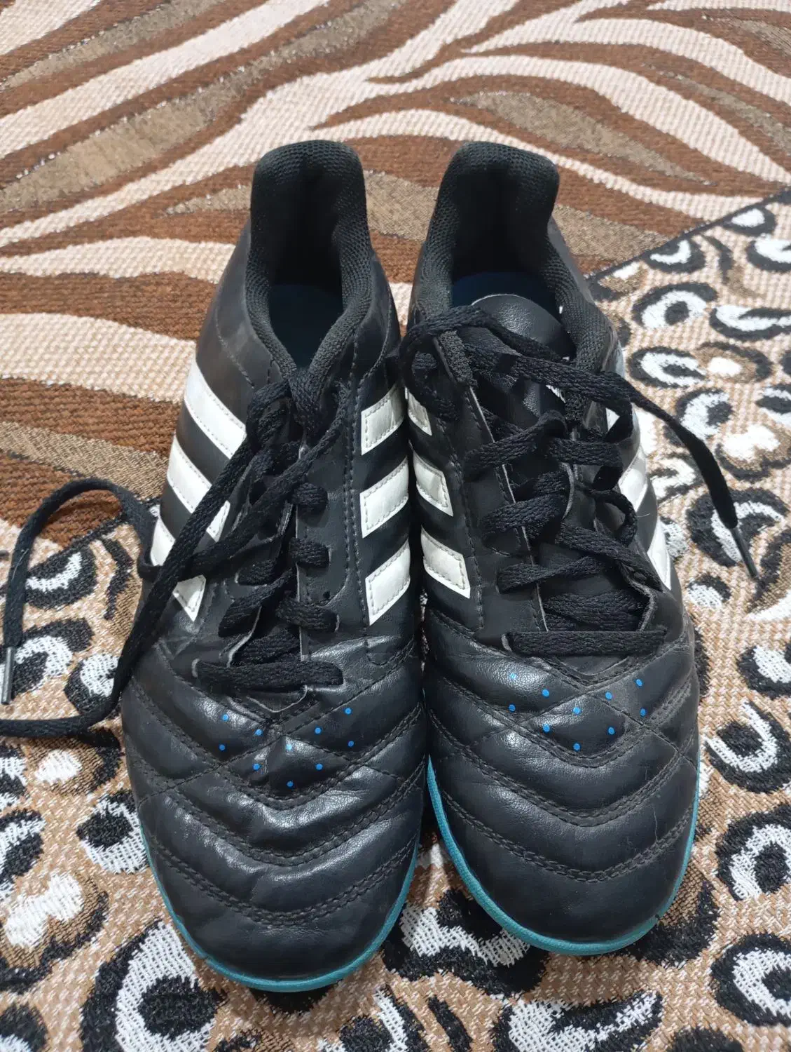 کفش سالنی نیم استوک اورجینال سایز ۳۷ یا ۳۸|کیف، کفش، کمربند|ایرانشهر, |دیوار