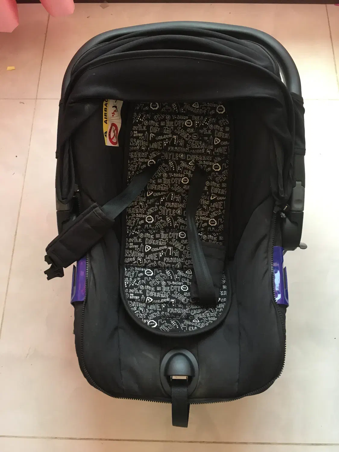 کریر becool|کالسکه و لوازم جانبی|آمل, |دیوار