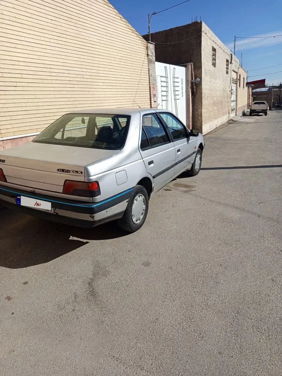 ماشین پژو ۴۰۵|خودرو سواری و وانت|کرمان, |دیوار