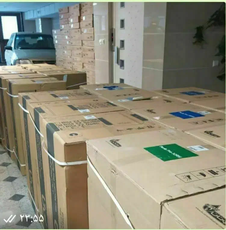 پکیج بیتا۲۲هزار دومبدل فندارمناسب تا۱۰۰متر|آبگرمکن، پکیج، شوفاژ|تبریز, |دیوار