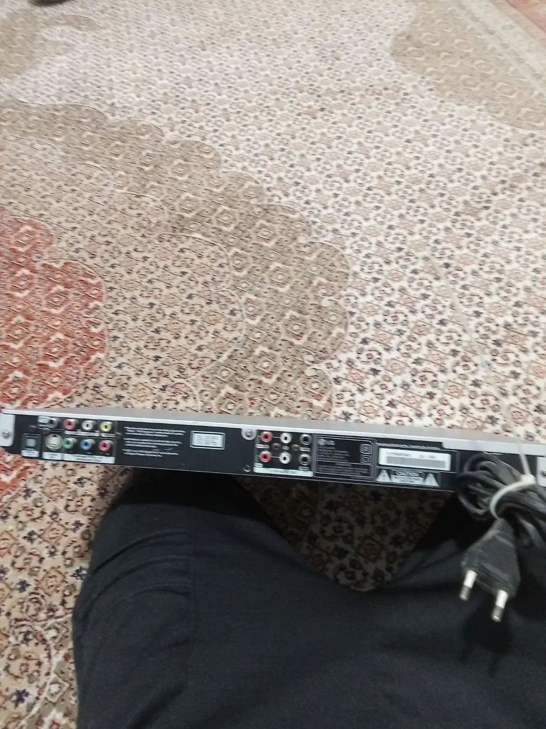 دیویدی الجی|پخشکننده DVD و ویدیو|بیرجند, |دیوار