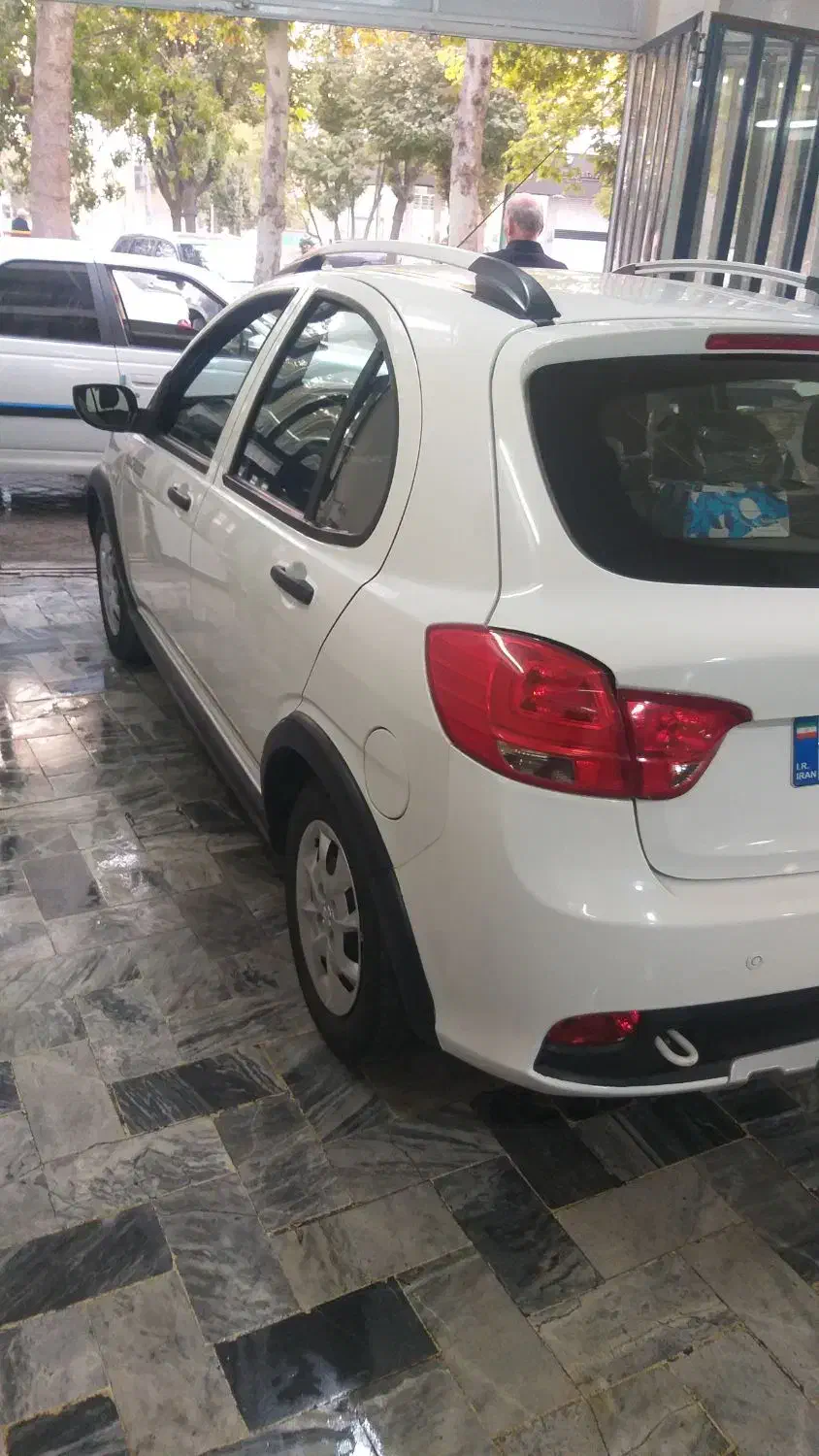 کوییک|خودرو سواری و وانت|بروجرد, |دیوار