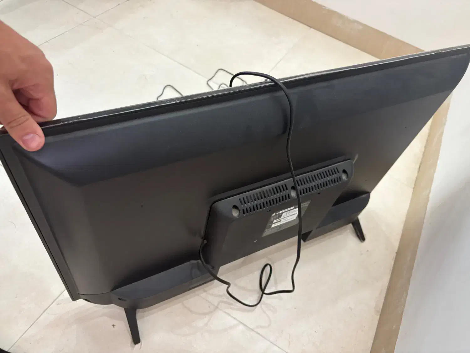 تلویزیون LG|تلویزیون و پروژکتور|بوشهر, |دیوار