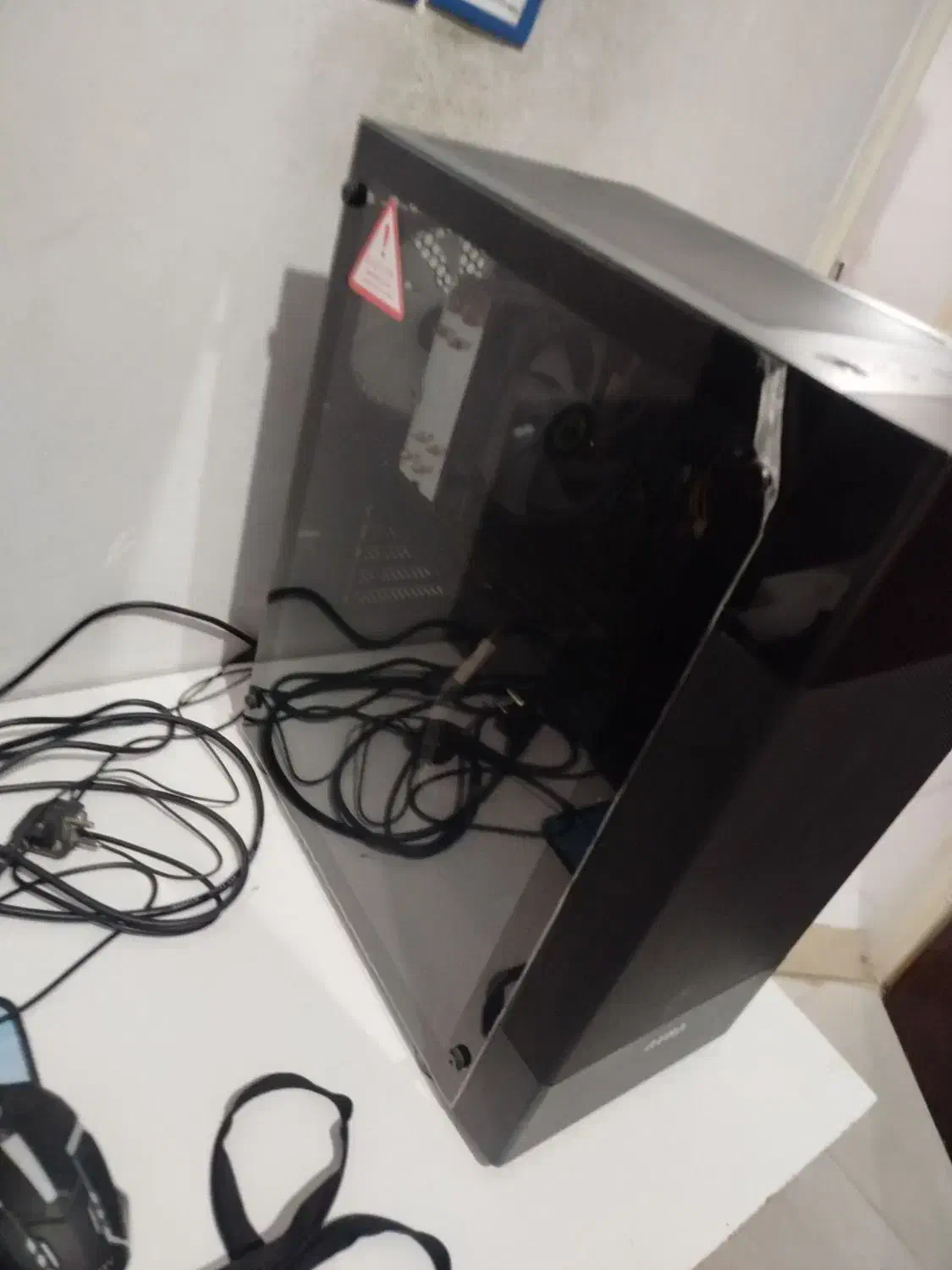 کیس درحدنو|رایانه رومیزی|مشهد, شهید علی محمدی|دیوار