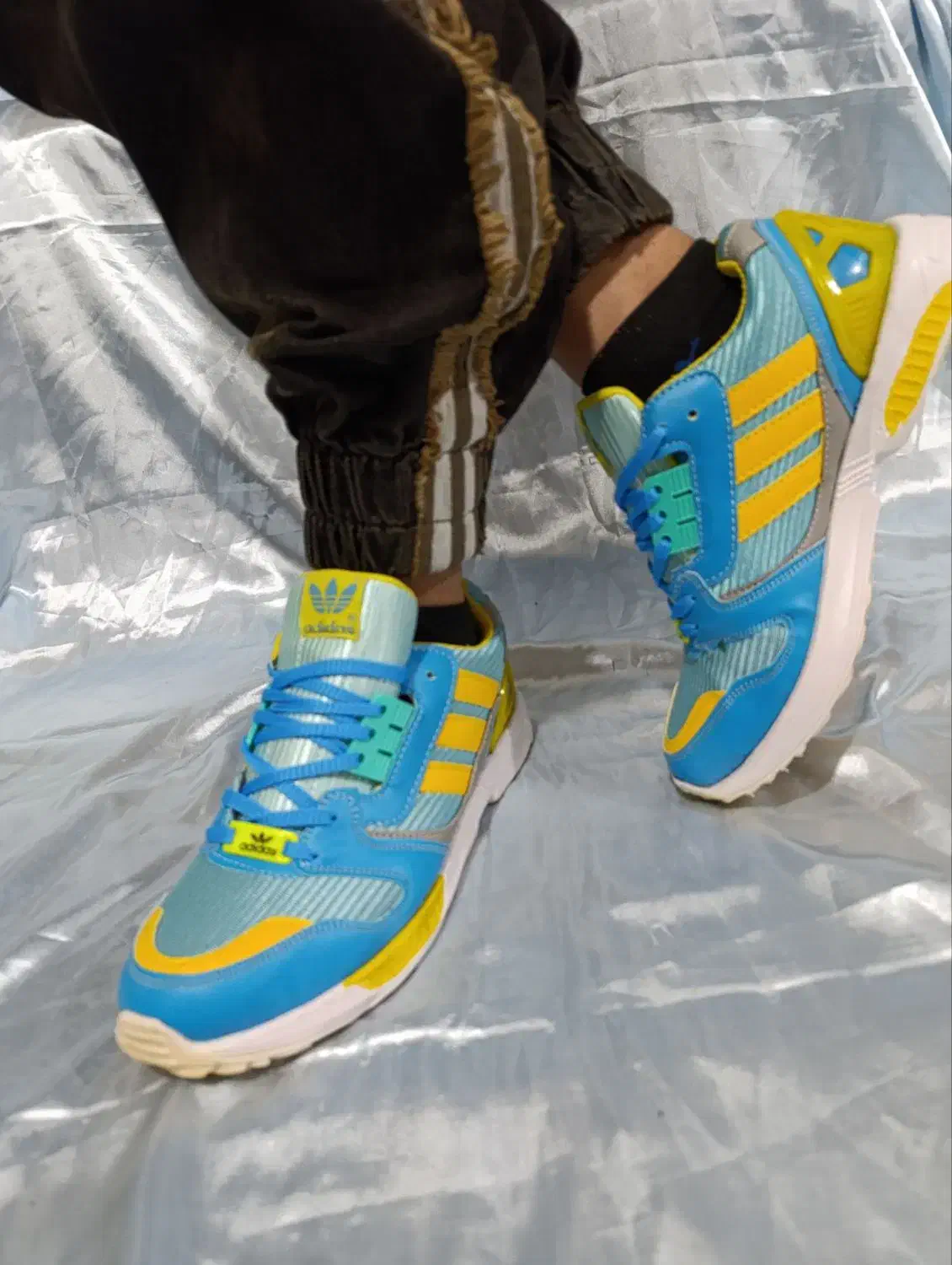 زد ایکس 8000 مردانه|کیف، کفش، کمربند|سلماس, |دیوار