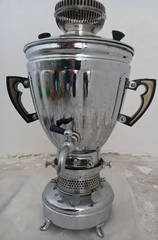 سماور نفتی|سماور، چای‌ساز، قهوه‌ساز|همدان, |دیوار