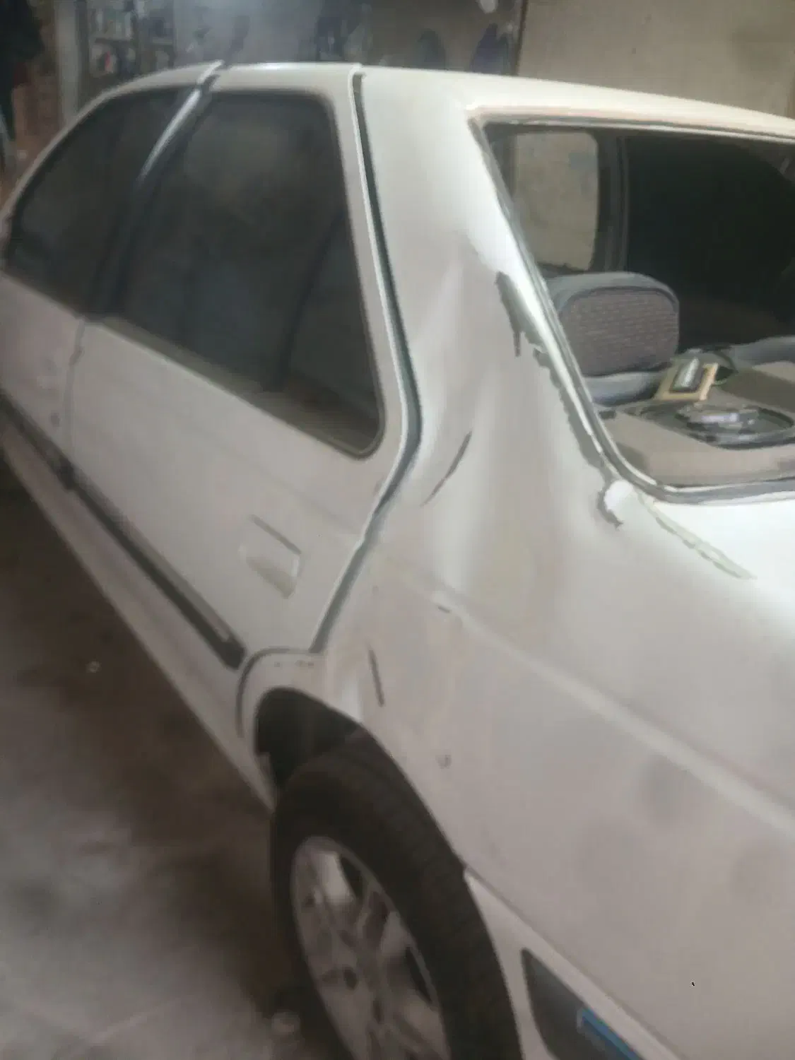 صافکار نیمه وارد و استاد کار نیازمندیم|استخدام صنعتی، فنی، مهندسی|اراک, |دیوار