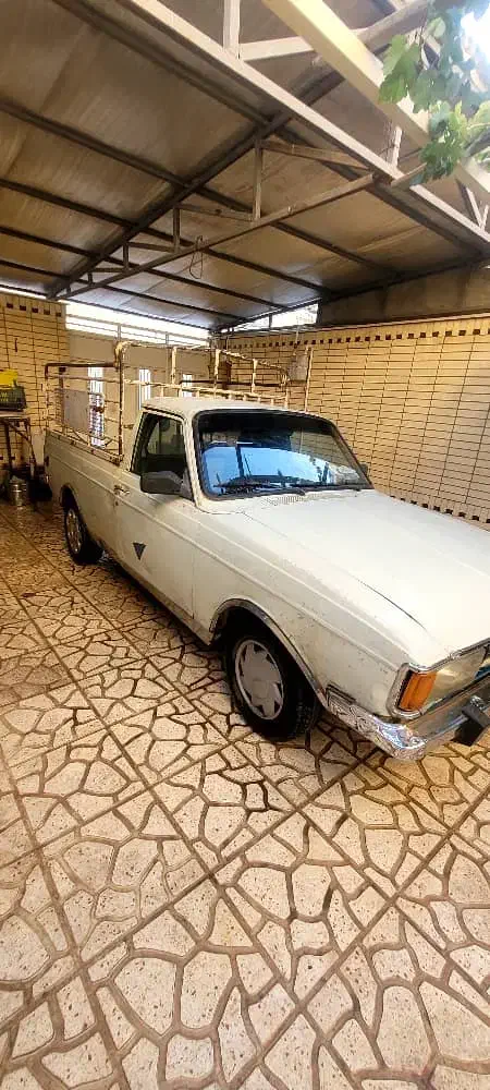 فروش پیکان وانت|خودرو سواری و وانت|بروجن, |دیوار