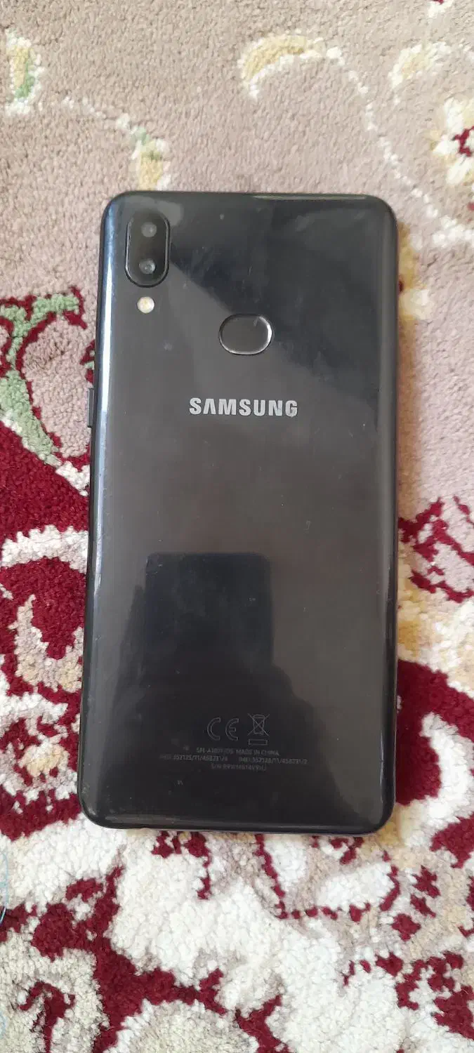 گوشی A10  s|موبایل|خان ببین, |دیوار