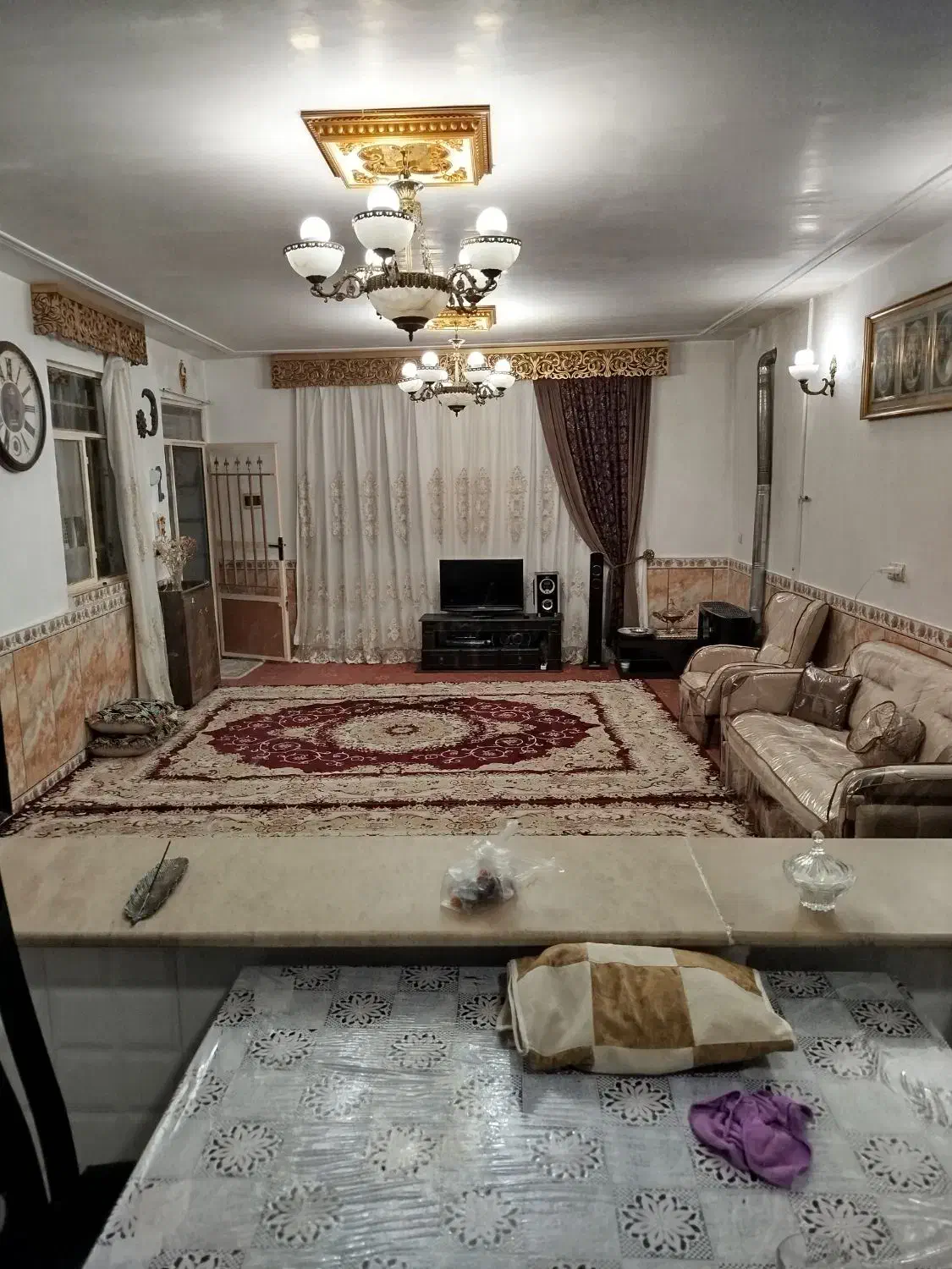 خانه دوطبقه راه جدا همکف|اجارهٔ خانه و ویلا|الیگودرز, |دیوار